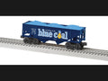 O RTR Blue Coal Co. Hopper w. Coal Load #8320