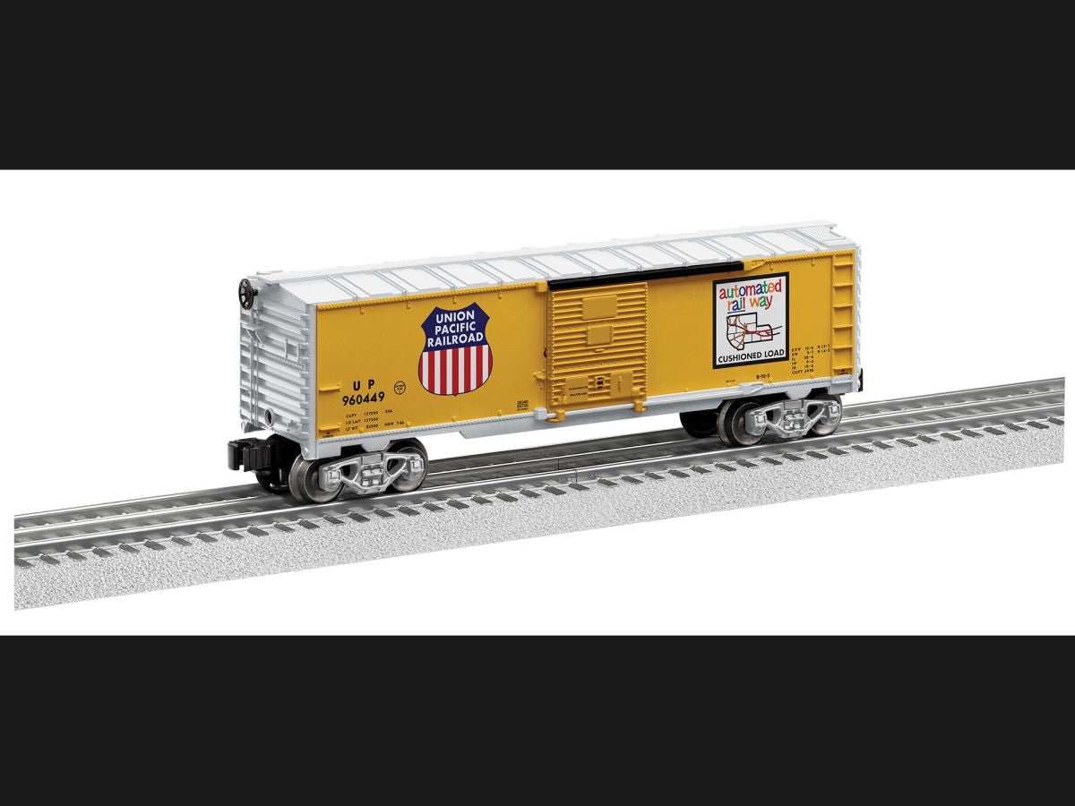 O RTR UP Boxcar #960449