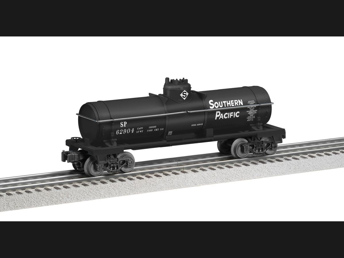 O RTR SP Tank Car #62904
