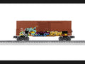 O RTR NS Graffiti HiCube Boxcar