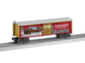 O RTR Budweiser Clydesdale Holiday Reefer