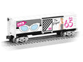 O RTR BARBIE 65th Anniversary 1959 Boxcar
