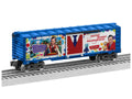O RTR Mister Rogers' Neighborhood Sound Boxcar