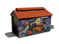 O RTR Angela Trotta Thomas Halloween Covered Bridge