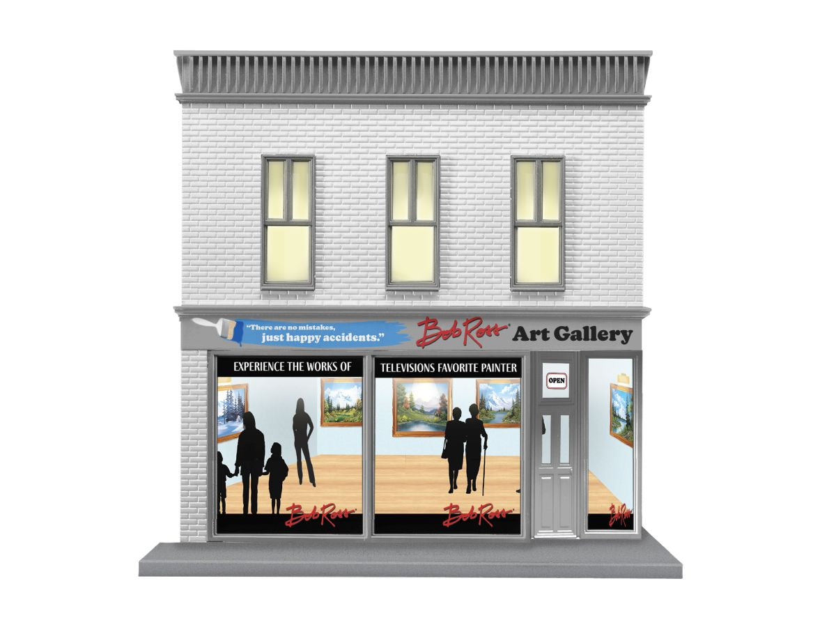 O RTR Bob Ross Gallery