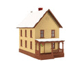 O RTR THE POLAR EXPRESS Billy's House