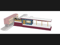 O RTR The POLAR EXPRESS Operating Freight Terminal
