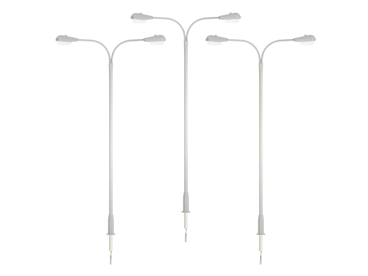 O RTR Double Arm Highway Light 3-Pack