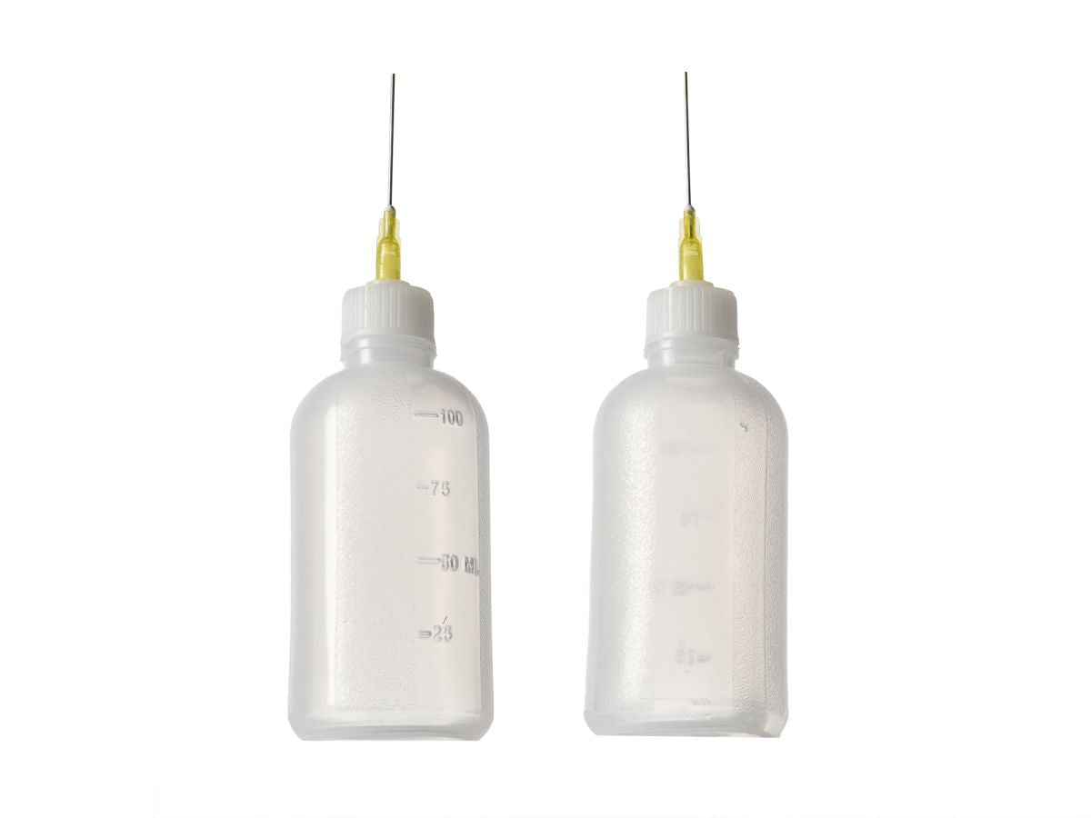 O RTR Smoke Fluid Bottle w/ Needle Dropper 2-Pack