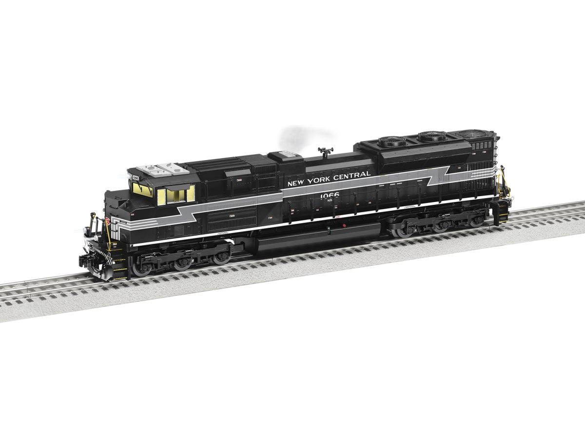 O BTO SD70ACE NS NYC Non-PWD #1066 (not shown) Diesel