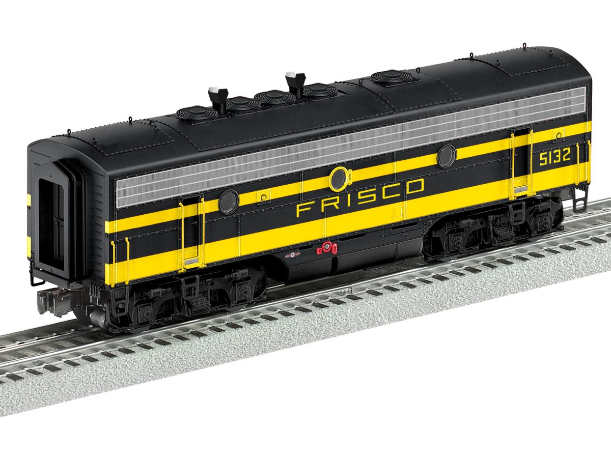O BTO Frisco F7B #5132 Diesel