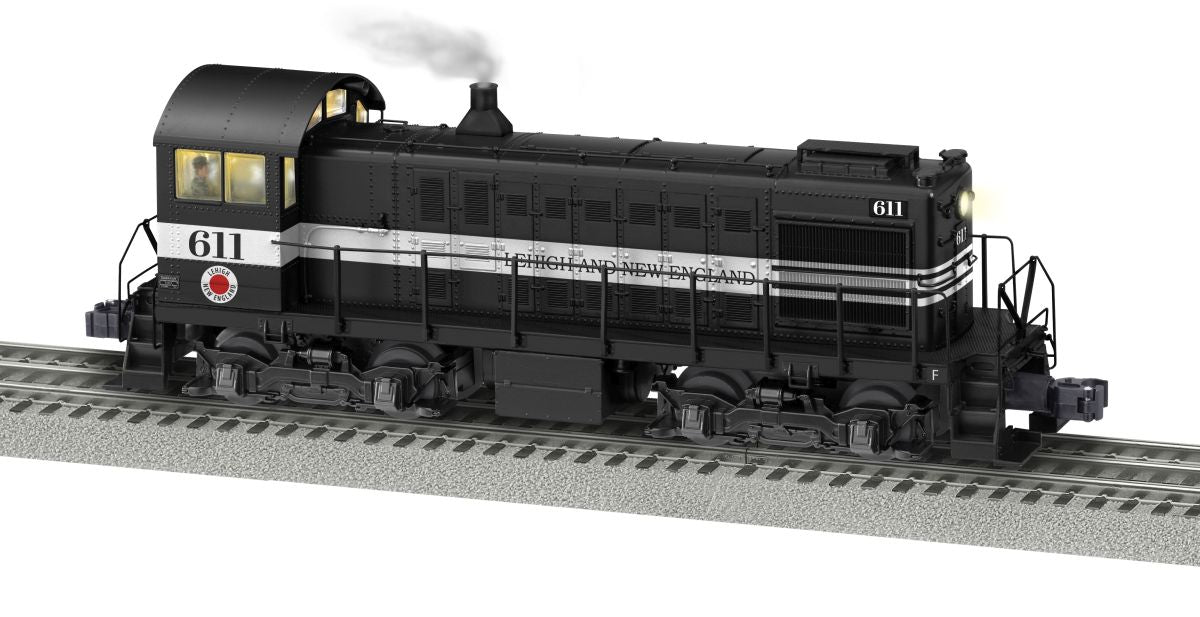 O BTO S2 LNE #611 Diesel