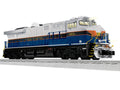 O BTO CoG Heritage LEGACY ES44 #8101