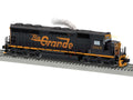O BTO D&RGW Legacy SD45 #5315