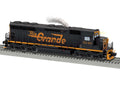 O BTO D&RGW Superbass SD45 #5340
