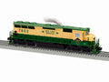 O BTO RDG Legacy SD45 #7603