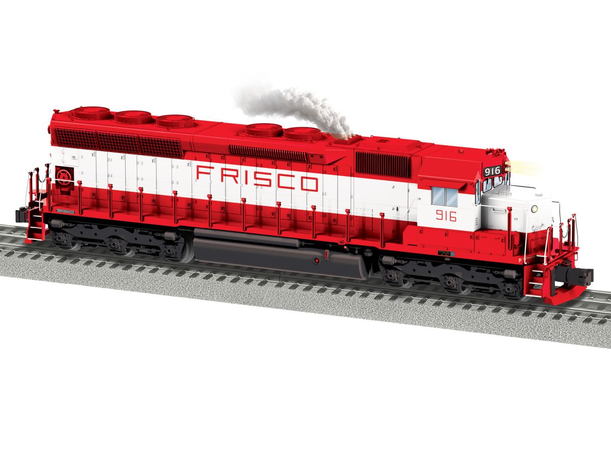 O BTO Frisco Legacy SD45 #916