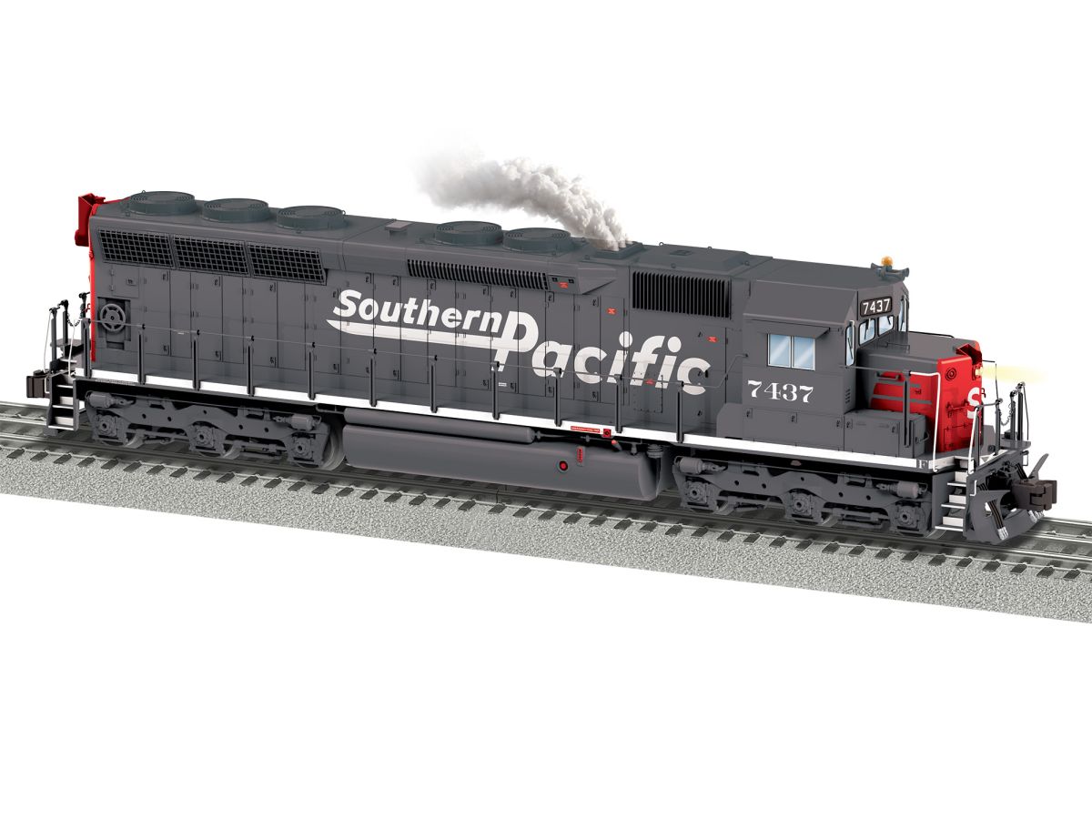 O BTO SP Legacy SD45 #7437