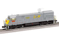 O BTO L&N U28C #1530