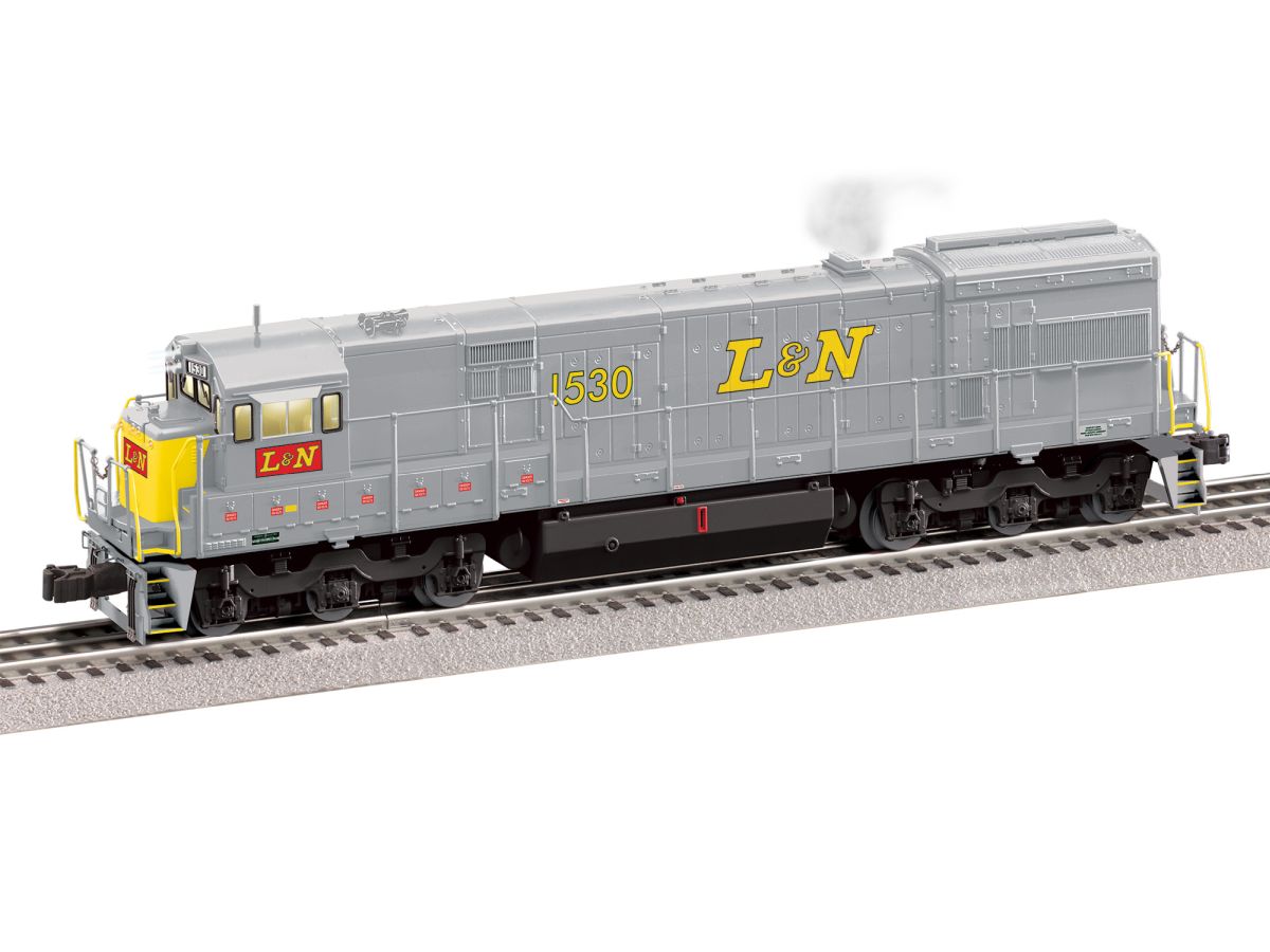 O BTO L&N U28C #1530