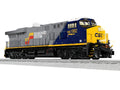 O BTO CSX LEGACY ES44AC #1982  (SBD)