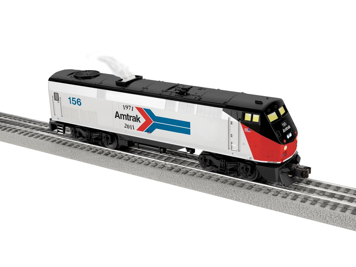 O RTR LC+2.0 Amtrak Genesis #156 Phase I