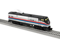 O RTR LC+2.0 Amtrak Genesis #130 Phase II