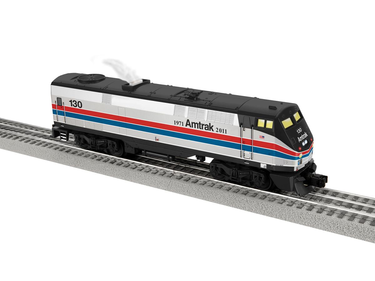 O RTR LC+2.0 Amtrak Genesis #130 Phase II