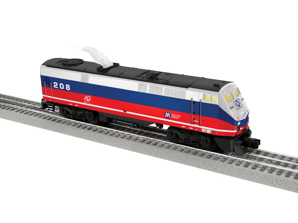 O RTR LC+2.0 Metro North Genesis #208