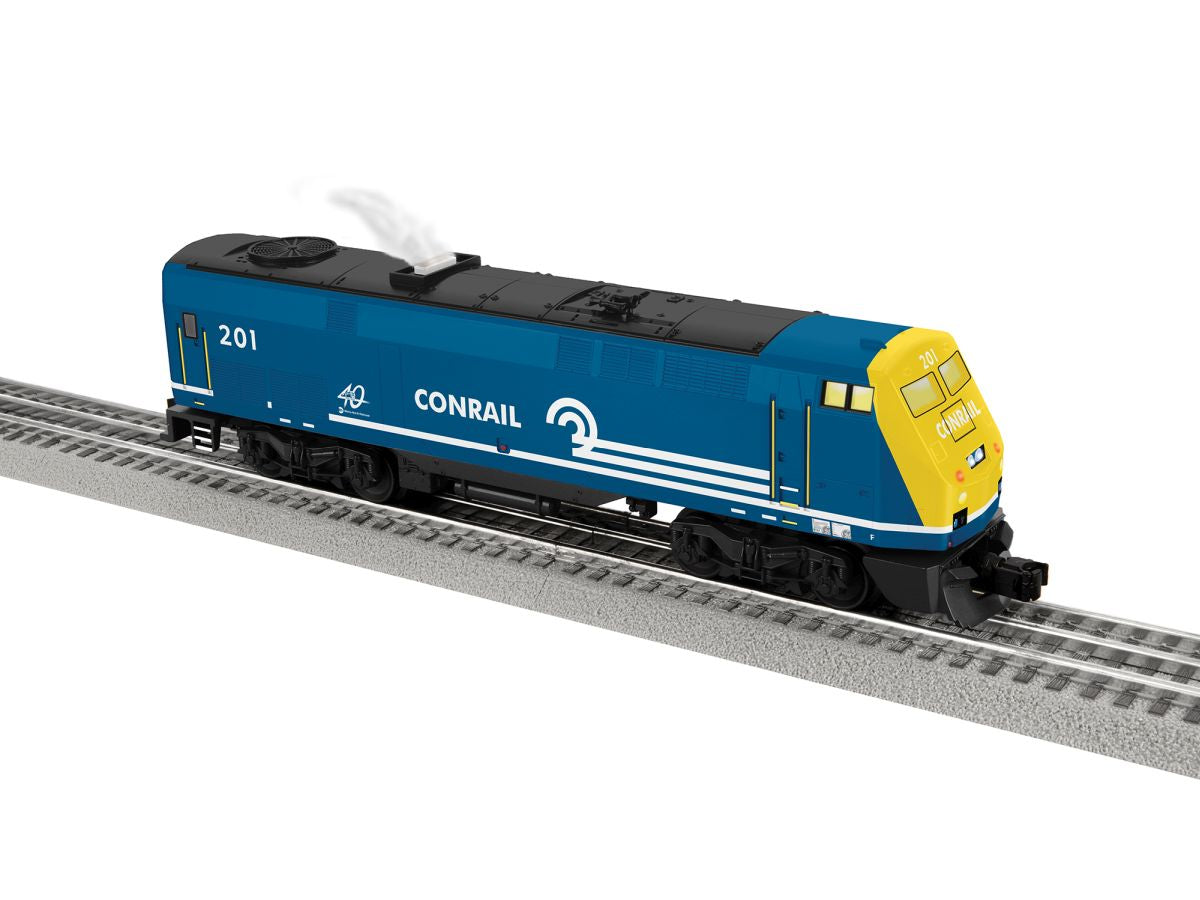 O RTR LC+2.0 Metro North CR Heritage #201