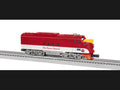 O RTR LC Texas Special Non-Powered Dummy FT #2001