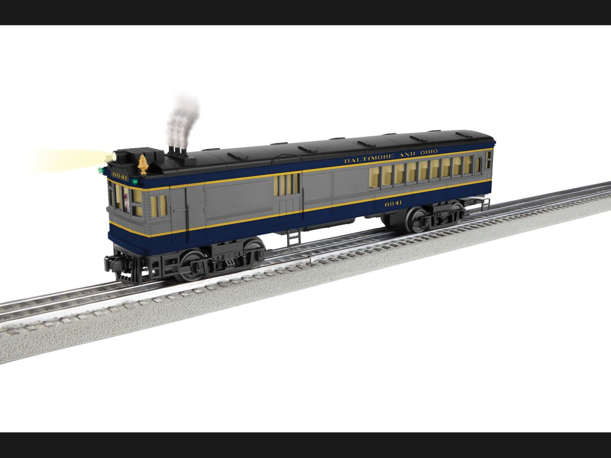 O RTR LC+2.0 B&O Doodlebug #6041