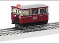 O RTR TMCC RI Command Controlled Speeder