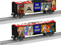 O RTR USA Looney Tunes Boxcar #1 (Made in USA)