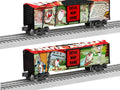 O RTR USA Looney Tunes Boxcar #2 (Made in USA)
