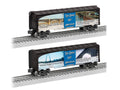 O RTR Eads Bridge 150th Anniversary MUSA Boxcar