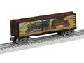 O RTR Angela Trotta Thomas Prairie MUSA Boxcar
