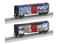 O RTR Wings of Angels MUSA Boxcar - Tala