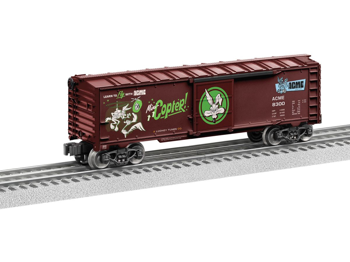 O RTR ACME MUSA Boxcar 1