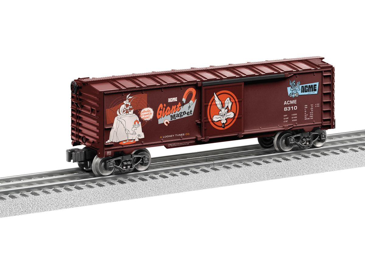 O RTR ACME MUSA Boxcar 1