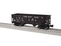 O 2-Bay Hopper C&O 3-Pack #2 (not shown)
