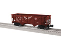 O 2-Bay Hopper CB&Q #194501 (not shown)