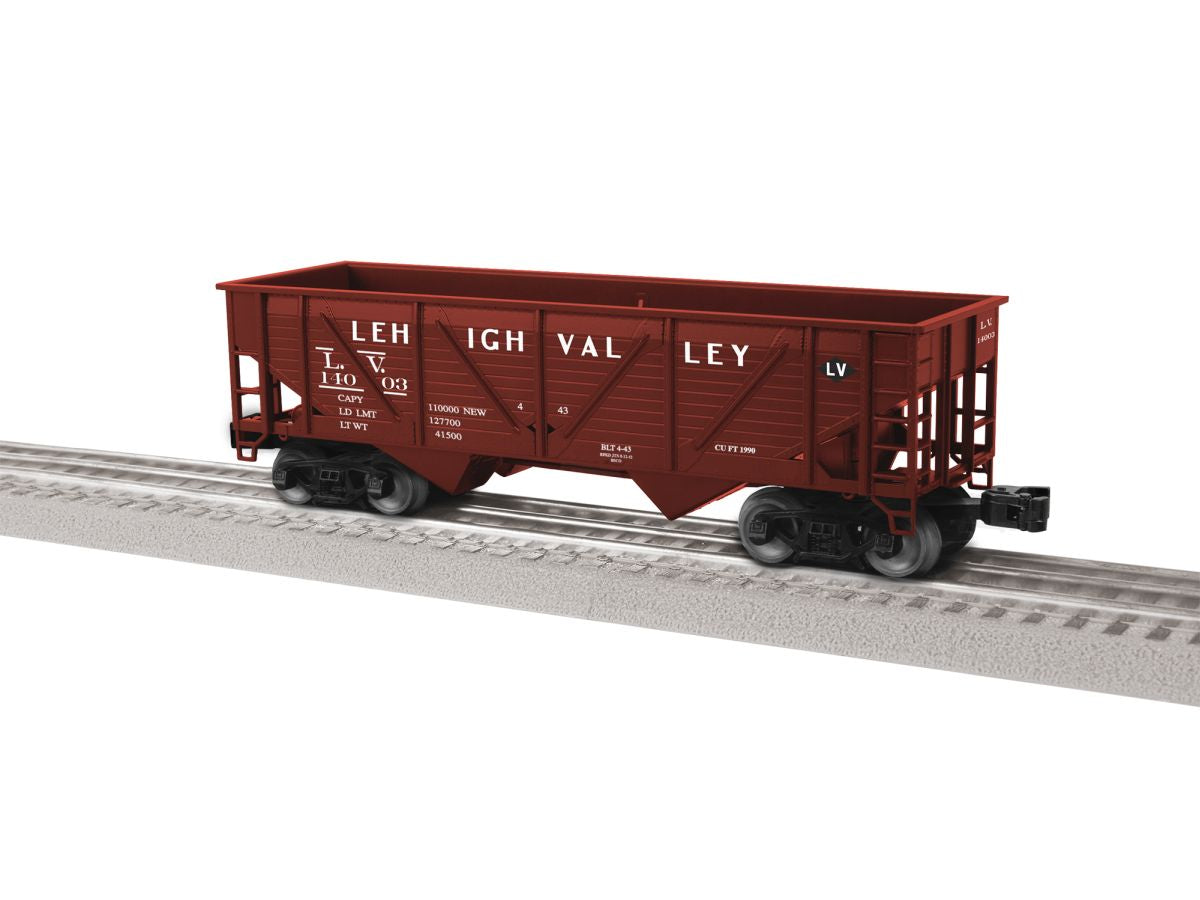 O 2-Bay Hopper LV 3-Pack #1