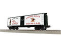 O Budweiser Woodside Reefer #3601