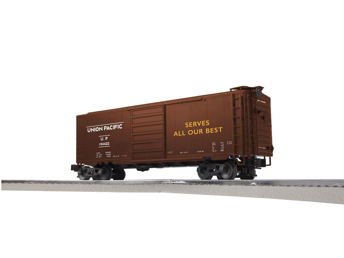 O UP WWII Boxcar Art PS1 3 Pack #7