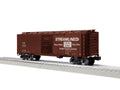 O CoG Steel Side Box Car #4112