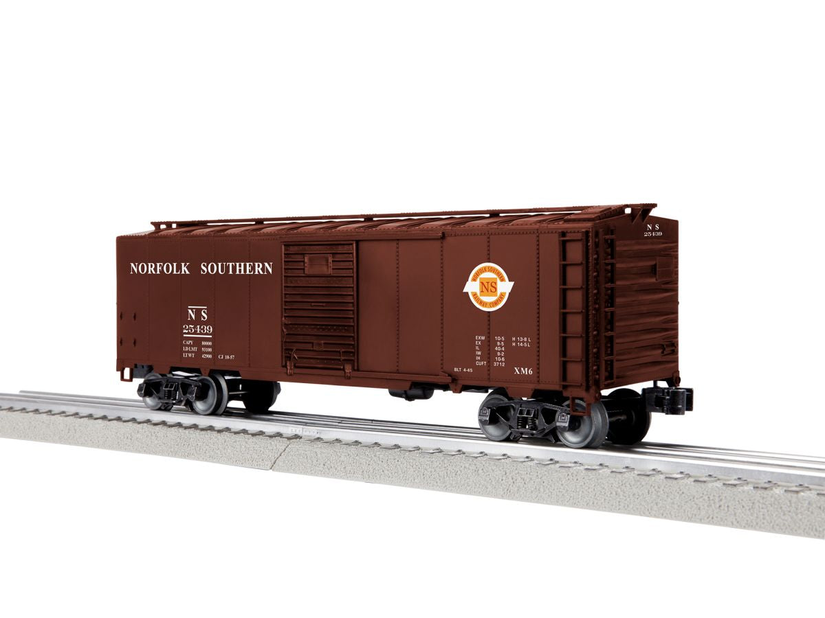 O NS Steel Side Box Car #25439