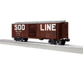 O Soo Steel Side Box Car #42430