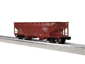 O Milw.Rd. 2-Bay AAR Hopper 3 Pack #1