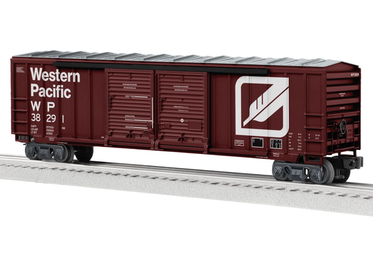 O Boxcar WP #38291